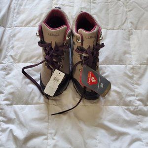 Kids' snow boots LL Bean New with tags